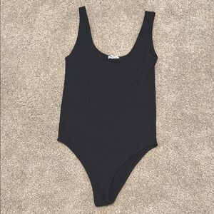 Zara Black Bodysuit